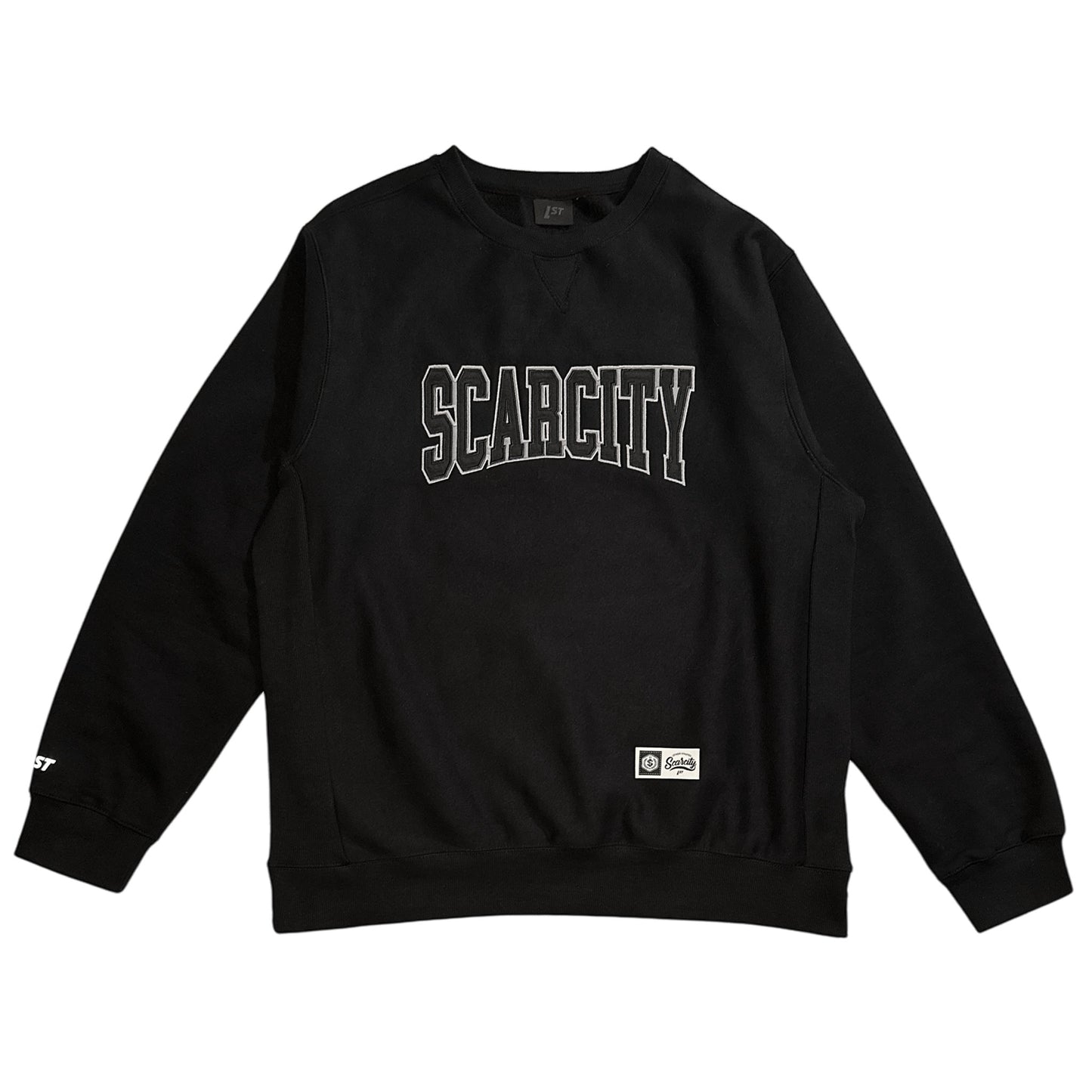 Scarcity Crewneck Sweater