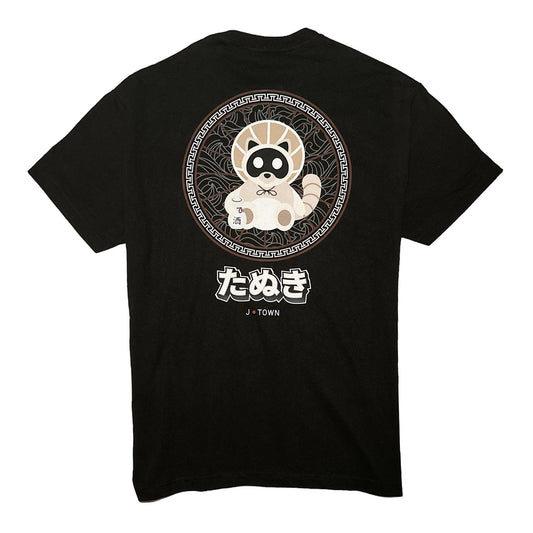 Tanuki x LST T-Shirt