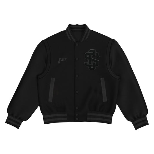 Scarcity Letterman Varsity Jacket